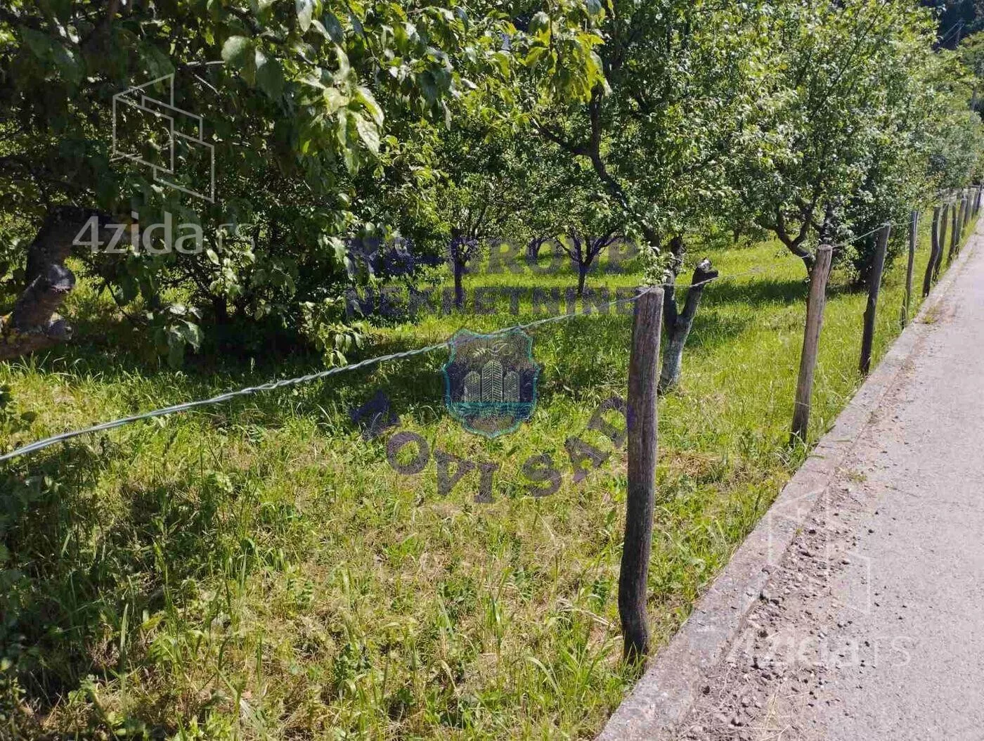 Građevinsko zemljište | 4zida