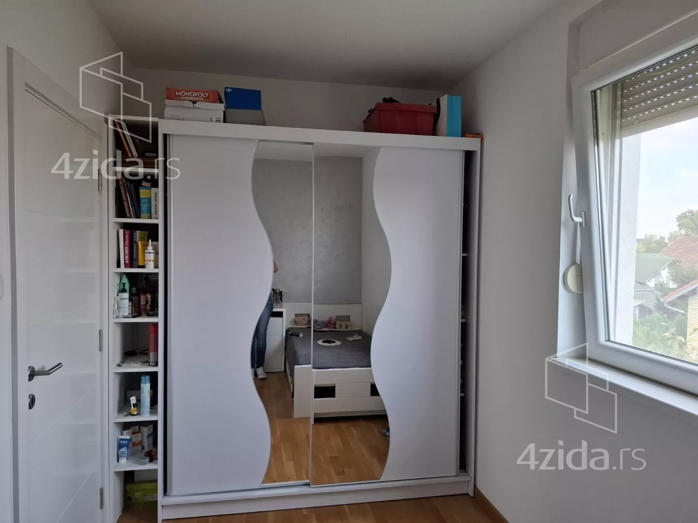 Dvoiposoban stan | 4zida