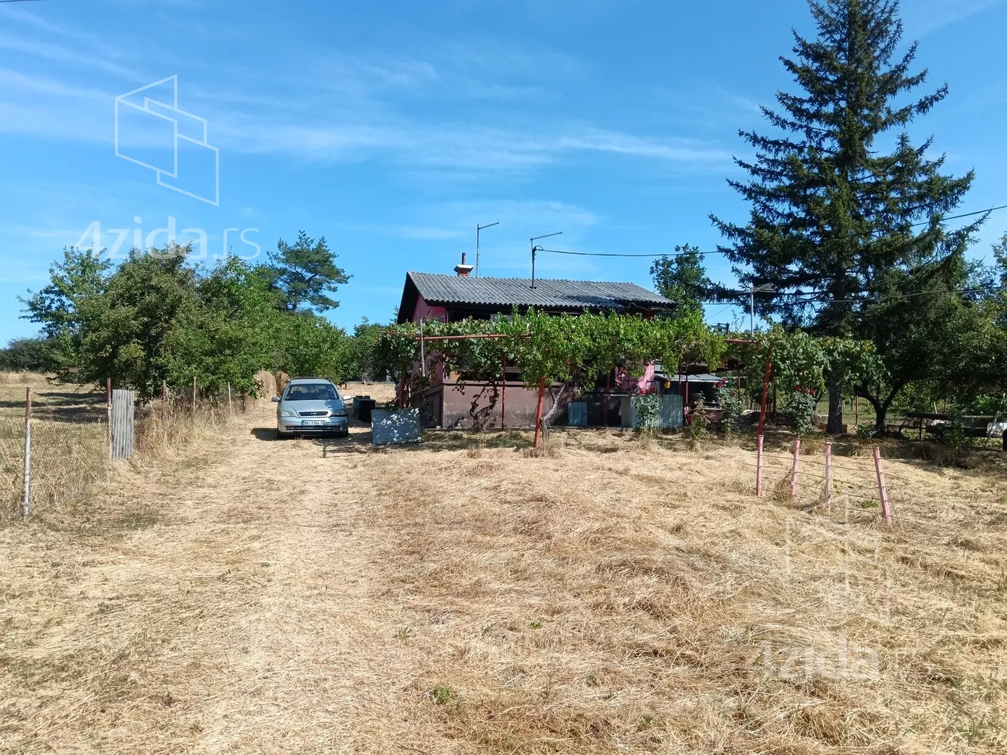 2-etažna kuća | 4zida