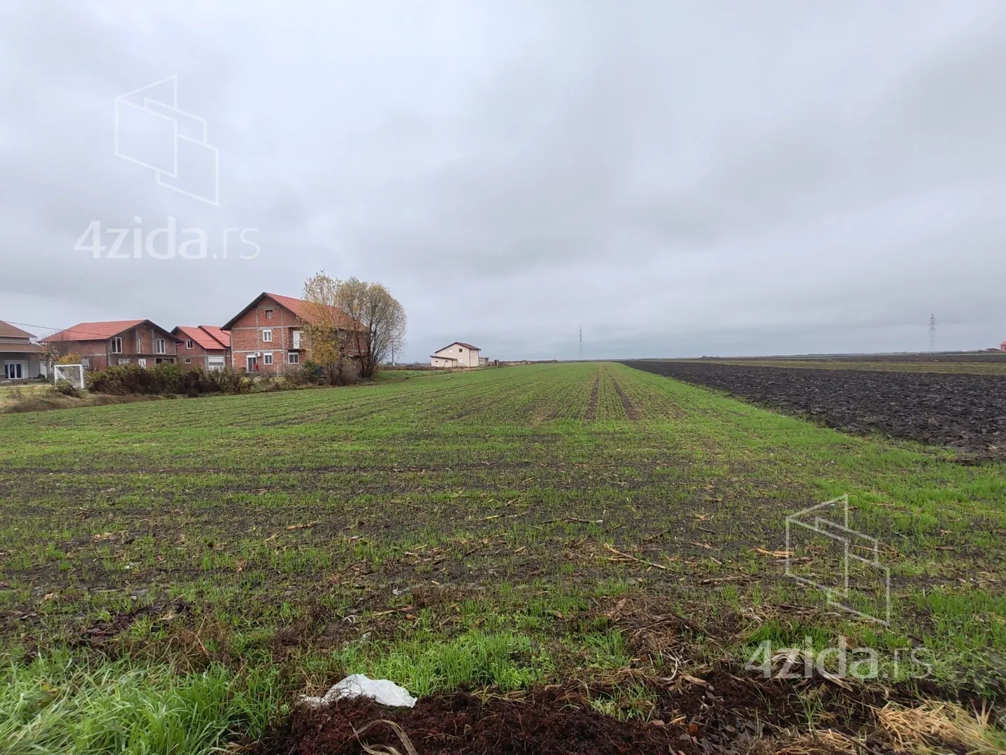 Poljoprivredno zemljište | 4zida