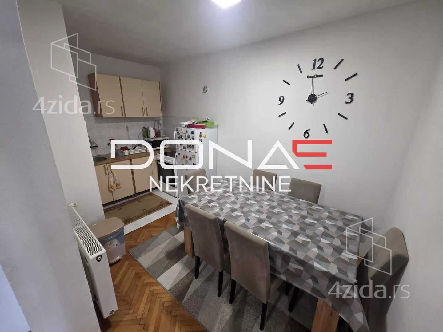 3-etažna kuća | 4zida