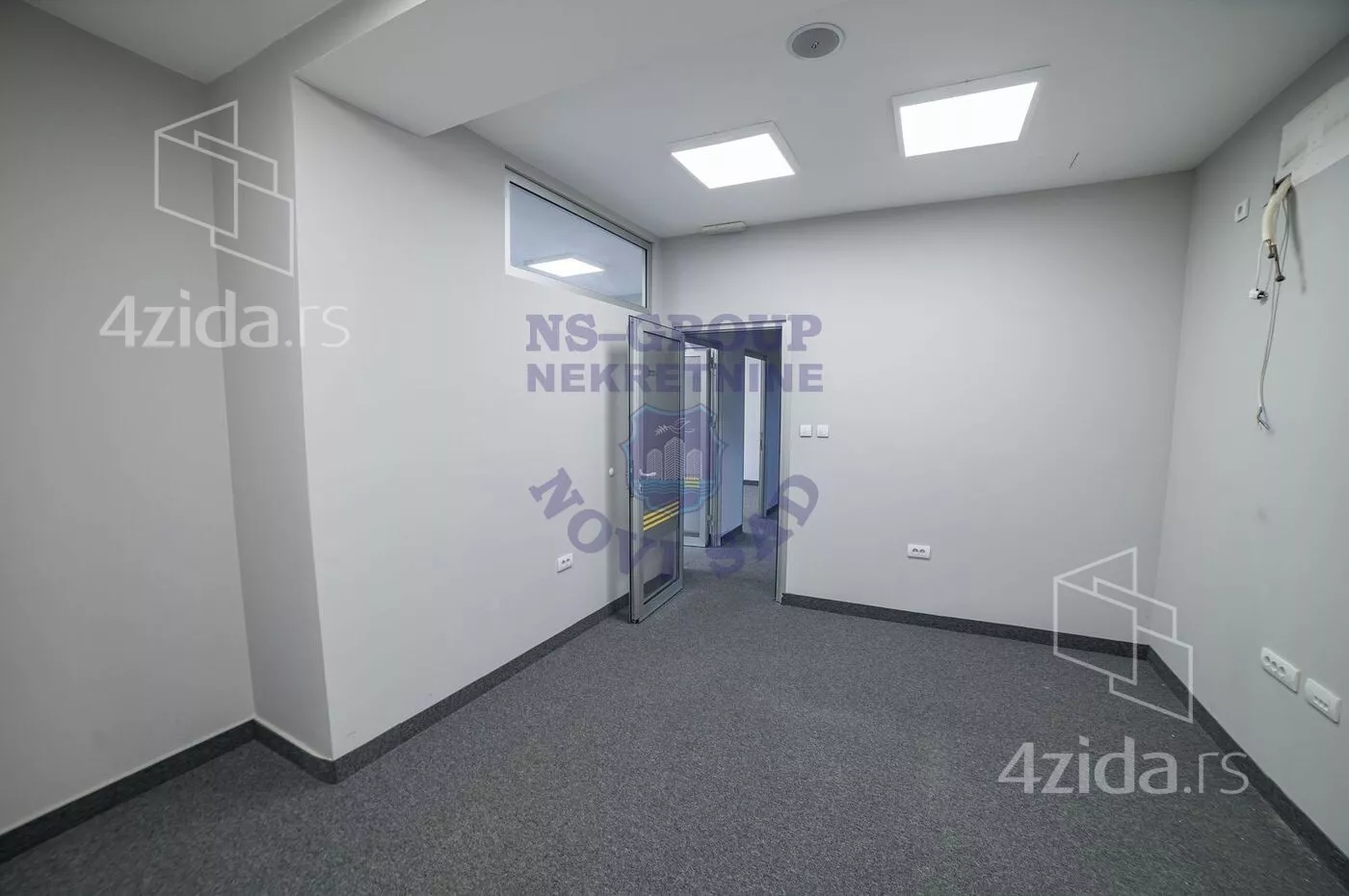 Poslovni prostor | 4zida