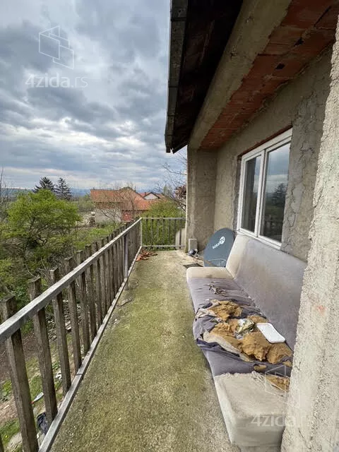 2-etažna kuća | 4zida