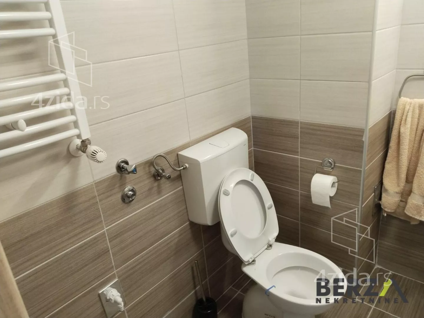 Jednosoban stan | 4zida