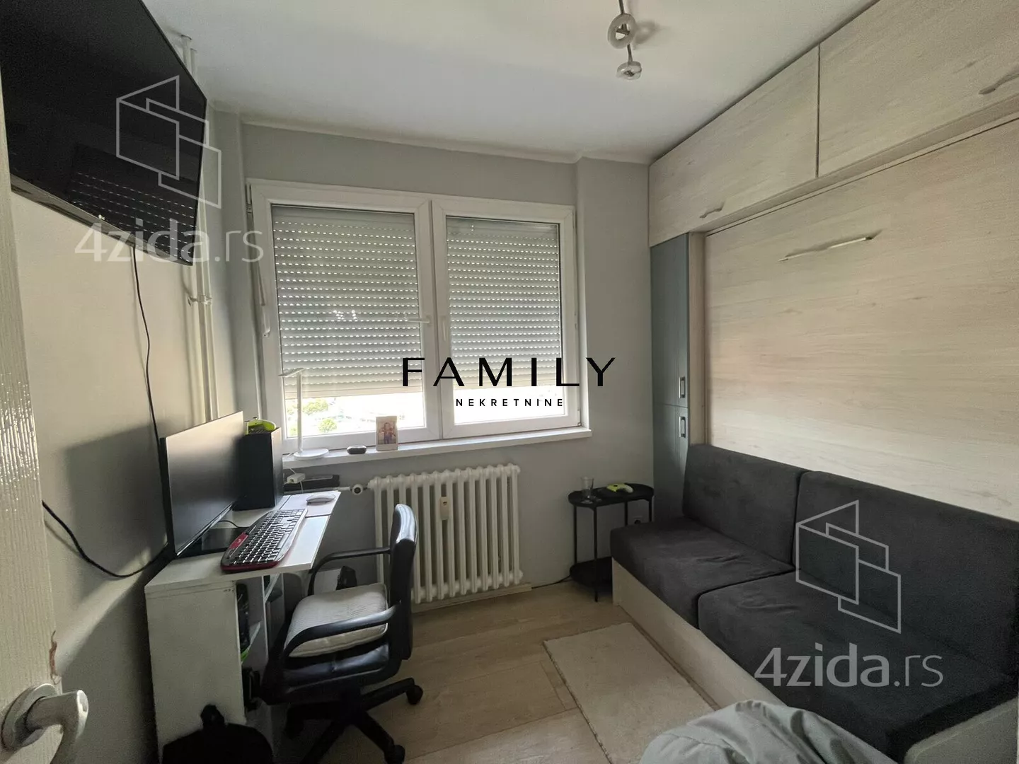 Četvorosoban stan | 4zida