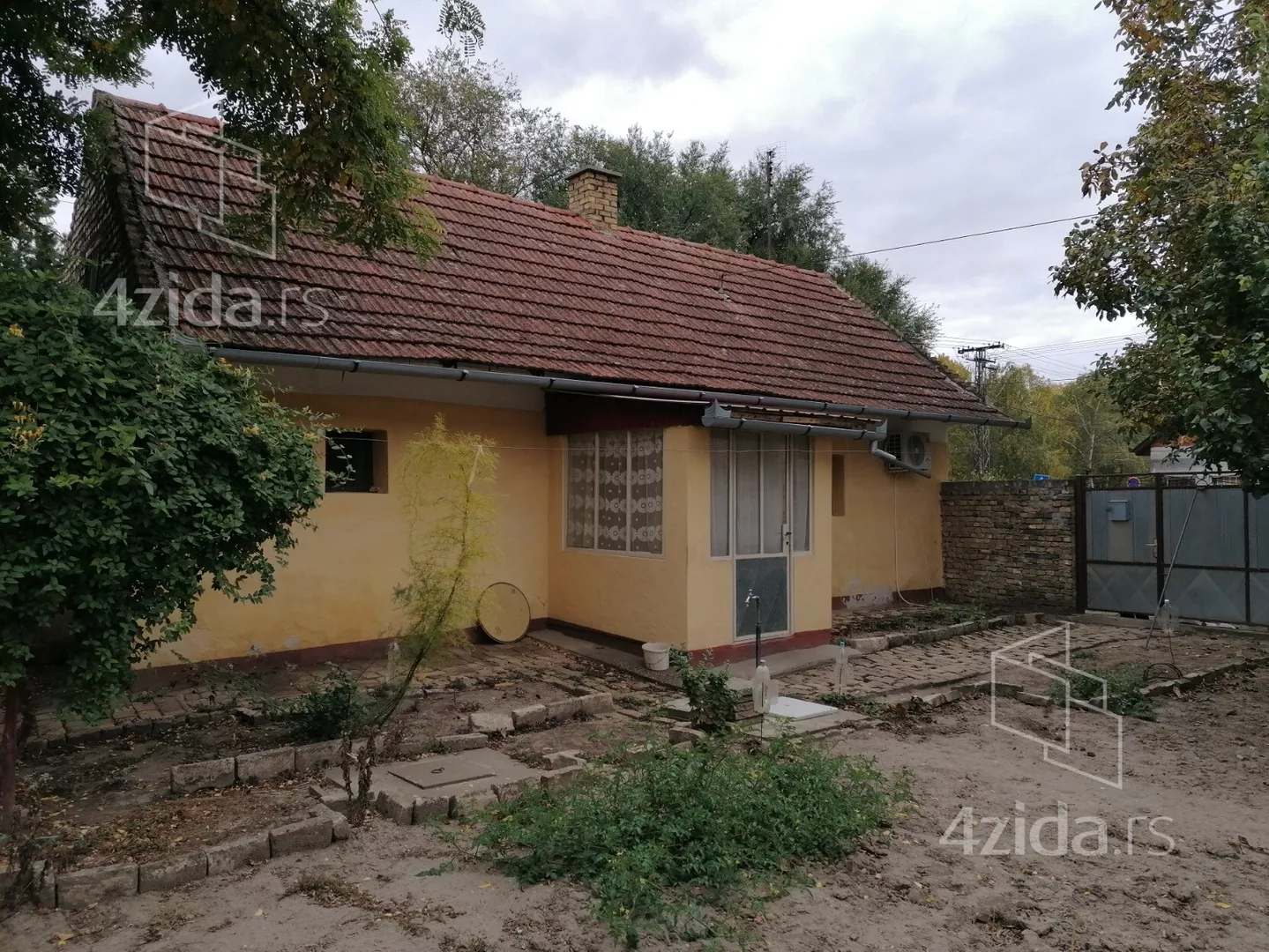 1-etažna kuća | 4zida