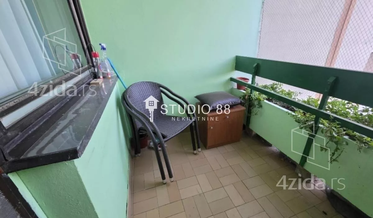 Jednosoban stan | 4zida