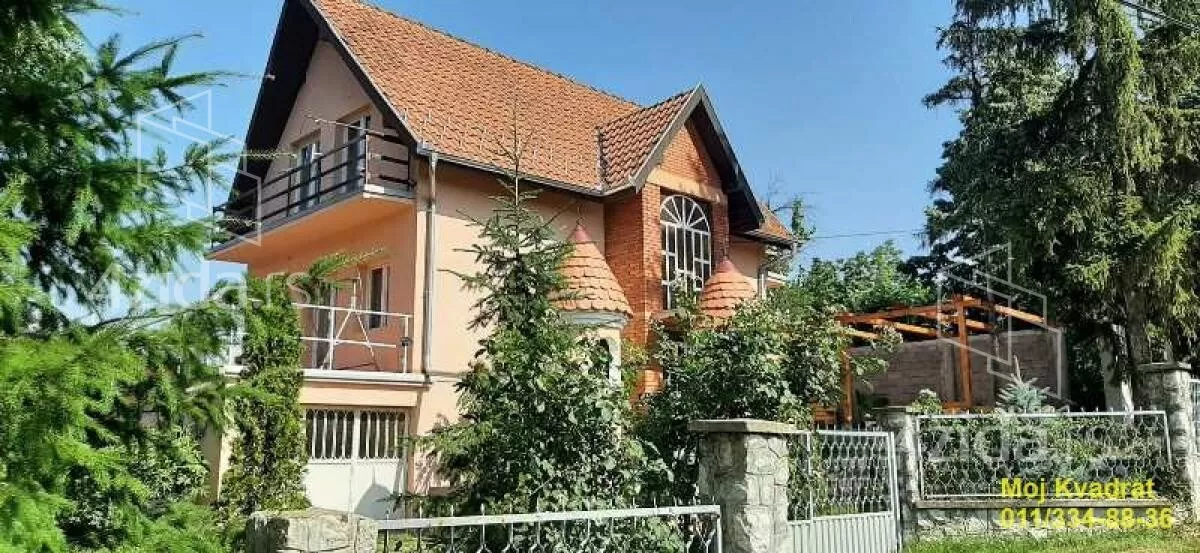 Kuća | 4zida