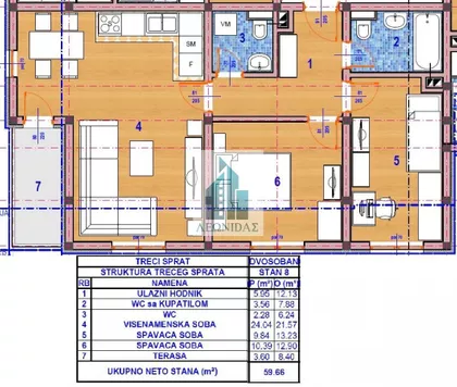 Donja Vrežina | 4zida.rs