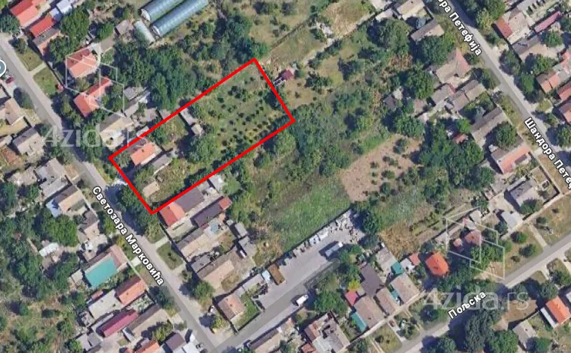 Građevinsko zemljište | 4zida