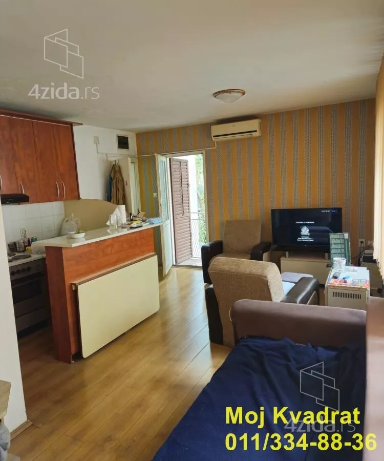 Petosoban stan | 4zida