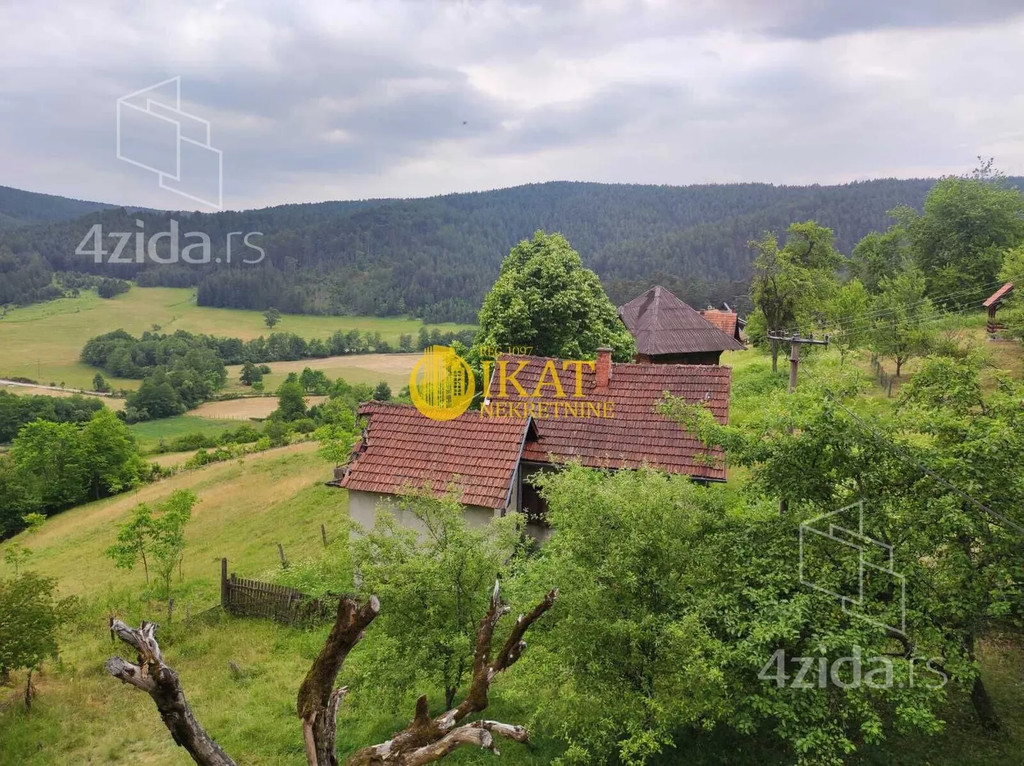 1-etažna kuća | 4zida