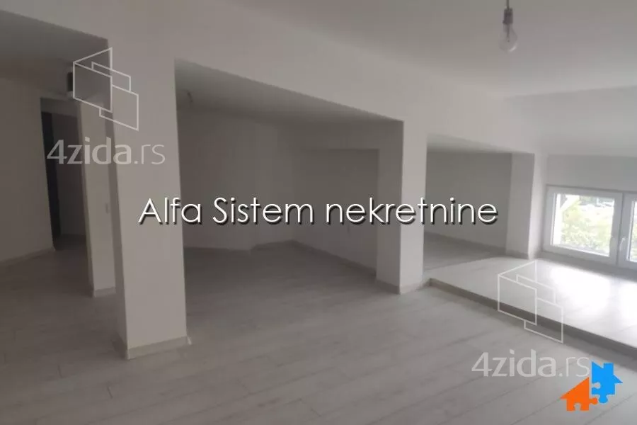 Petosoban stan | 4zida