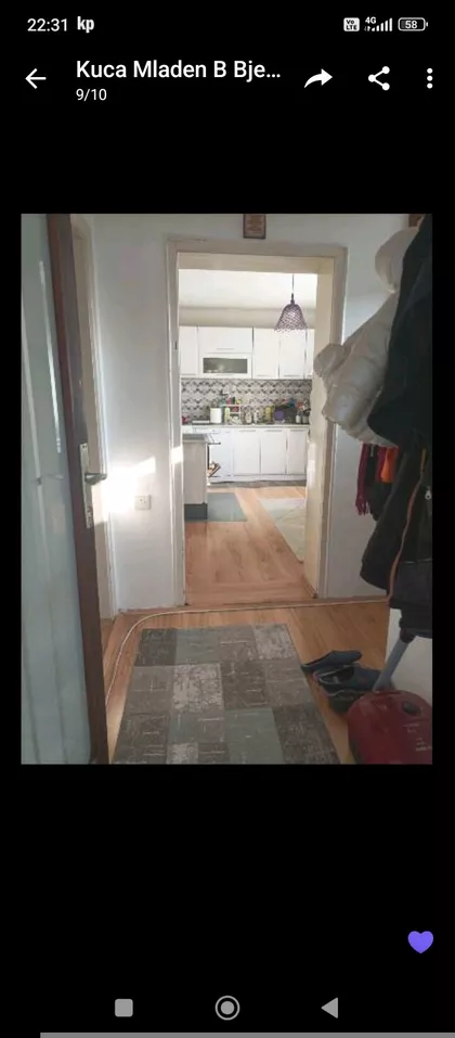 Branka Bjegovića | 4zida.rs