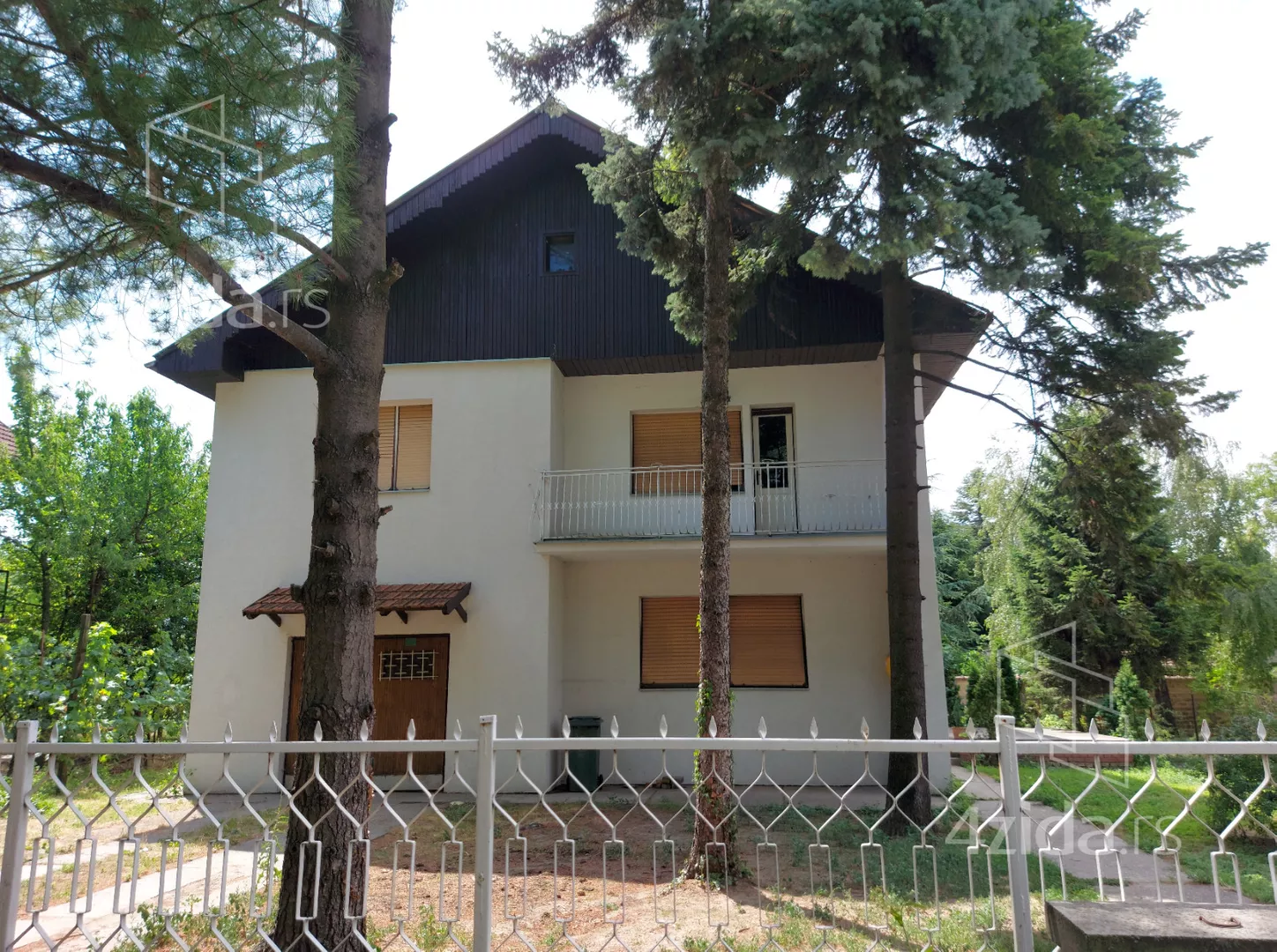 2-etažna kuća | 4zida