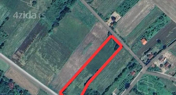 Poljoprivredno zemljište | 4zida