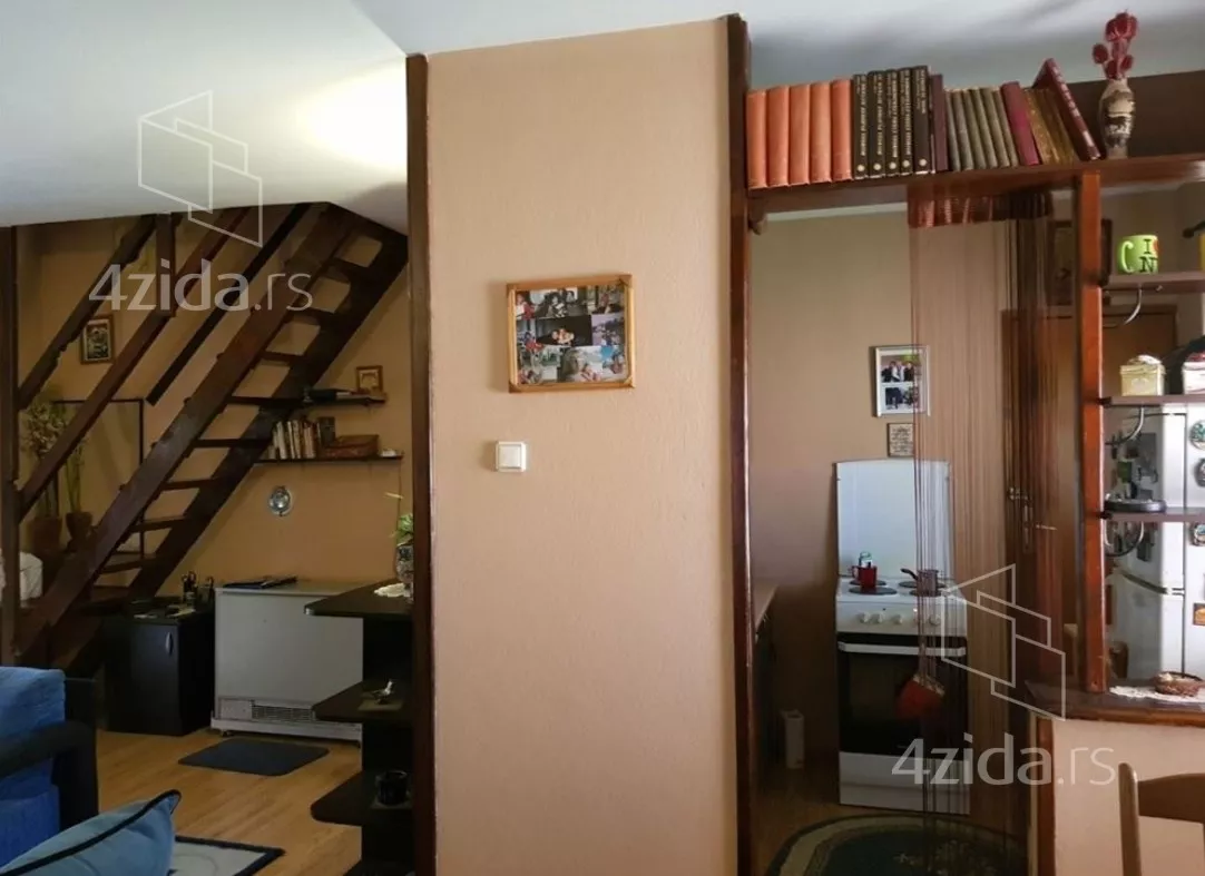 2-etažna kuća | 4zida