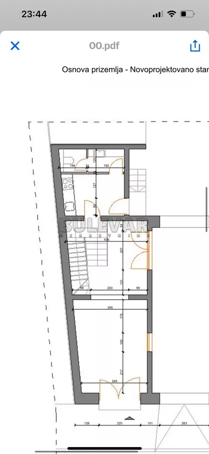 Bulevar dr Zorana | 4zida.rs