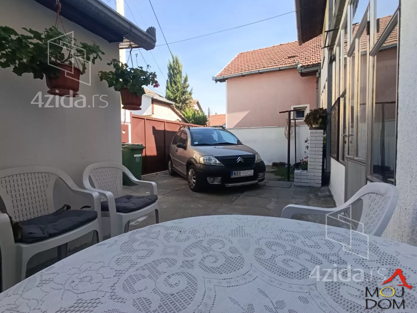 Kuća | 4zida