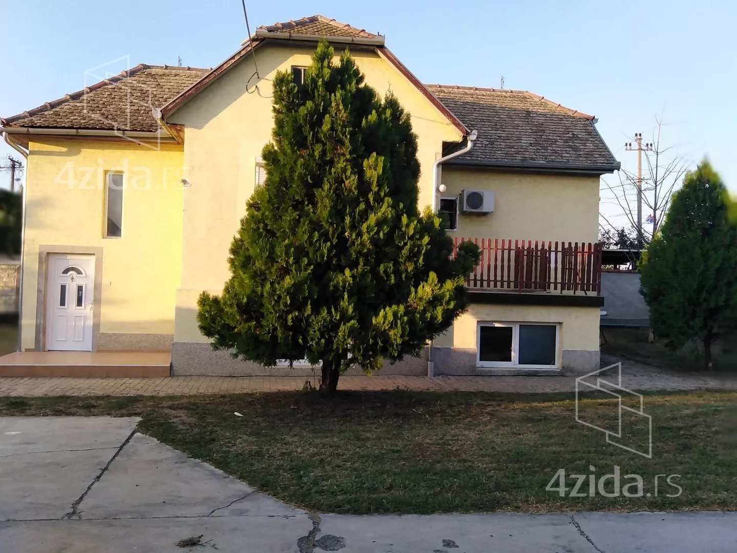 2-etažna kuća | 4zida