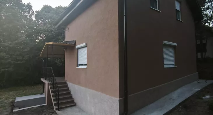 4-etažna kuća | 4zida