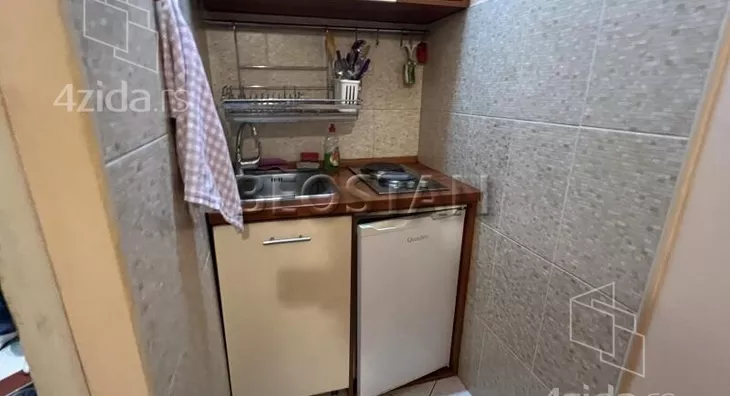 Jednosoban stan | 4zida