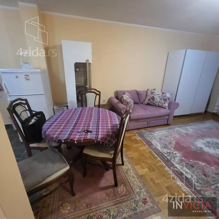 Jednosoban stan | 4zida