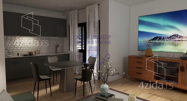 Šestosoban stan | 4zida