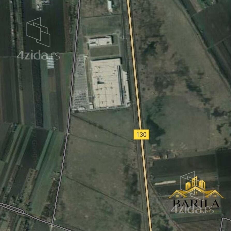 Продается земля под застройку, Gradske локации, 325.000€, 51.6a — фото