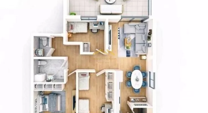 Četvorosoban stan | 4zida