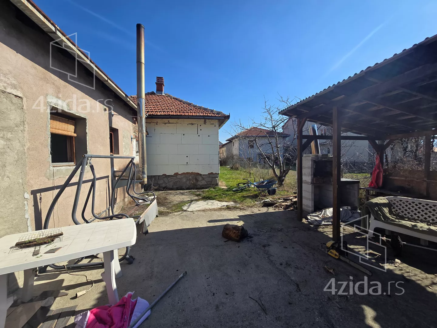 1-etažna kuća | 4zida