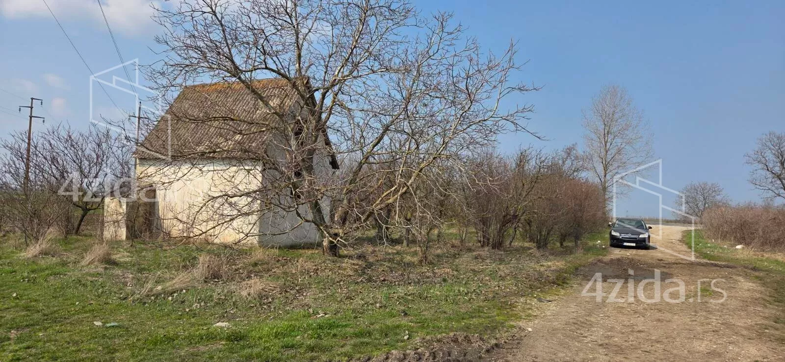 Turistički objekat | 4zida
