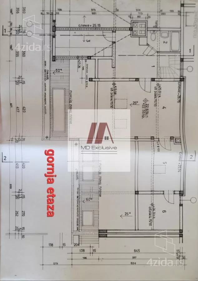 Četvoroiposoban stan | 4zida