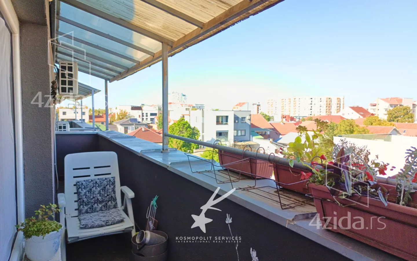 Dvoiposoban stan | 4zida