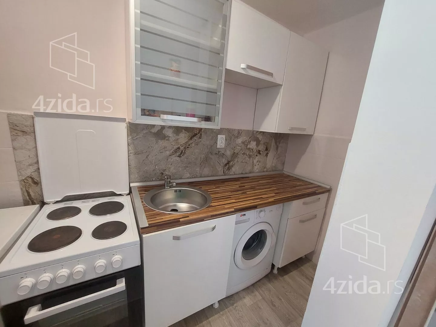 Garsonjera | 4zida
