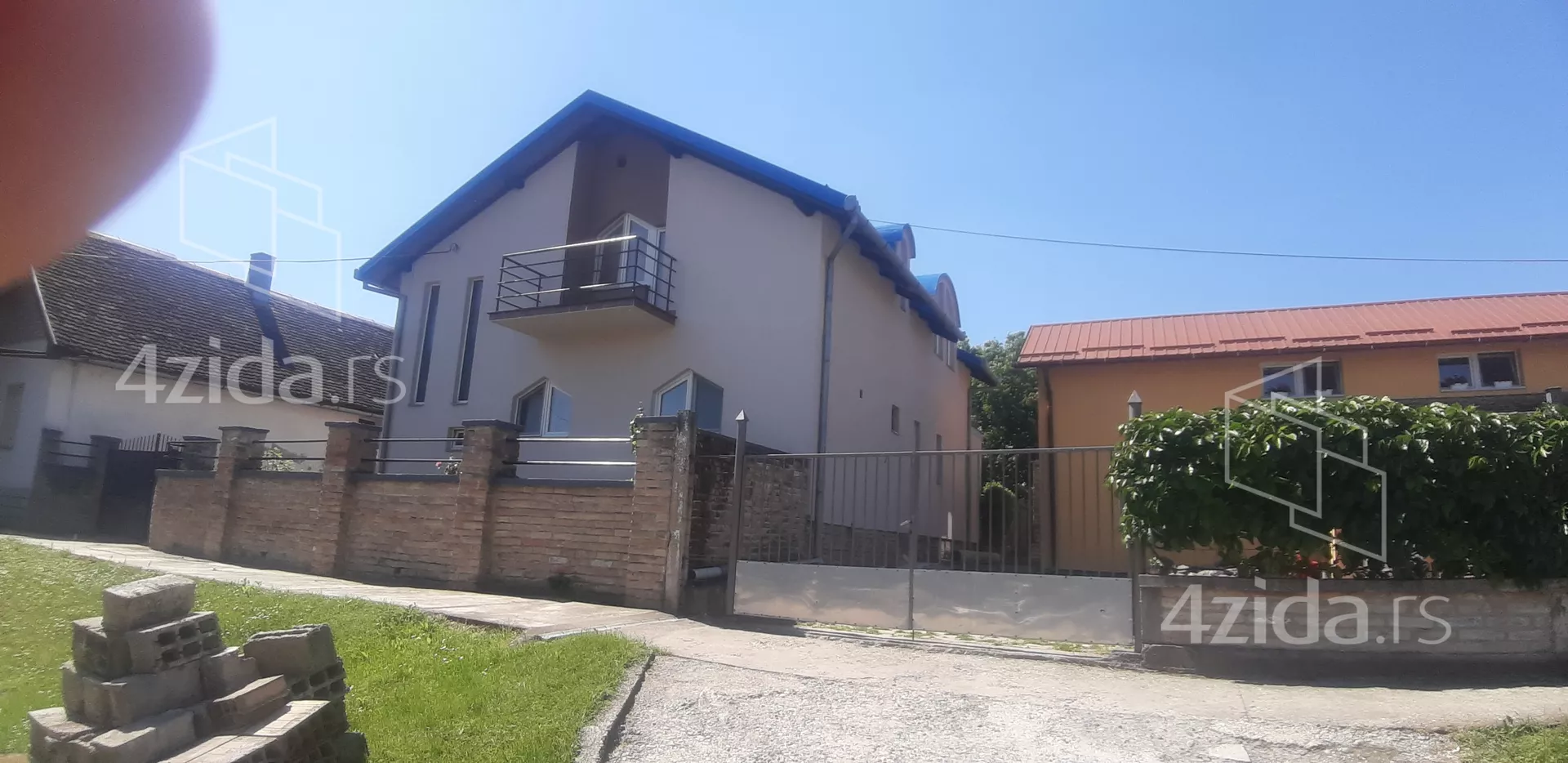 2-etažna kuća | 4zida