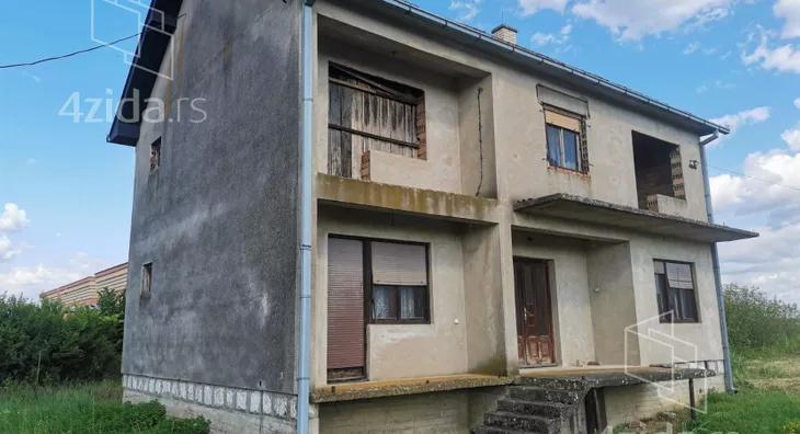 2-etažna kuća | 4zida