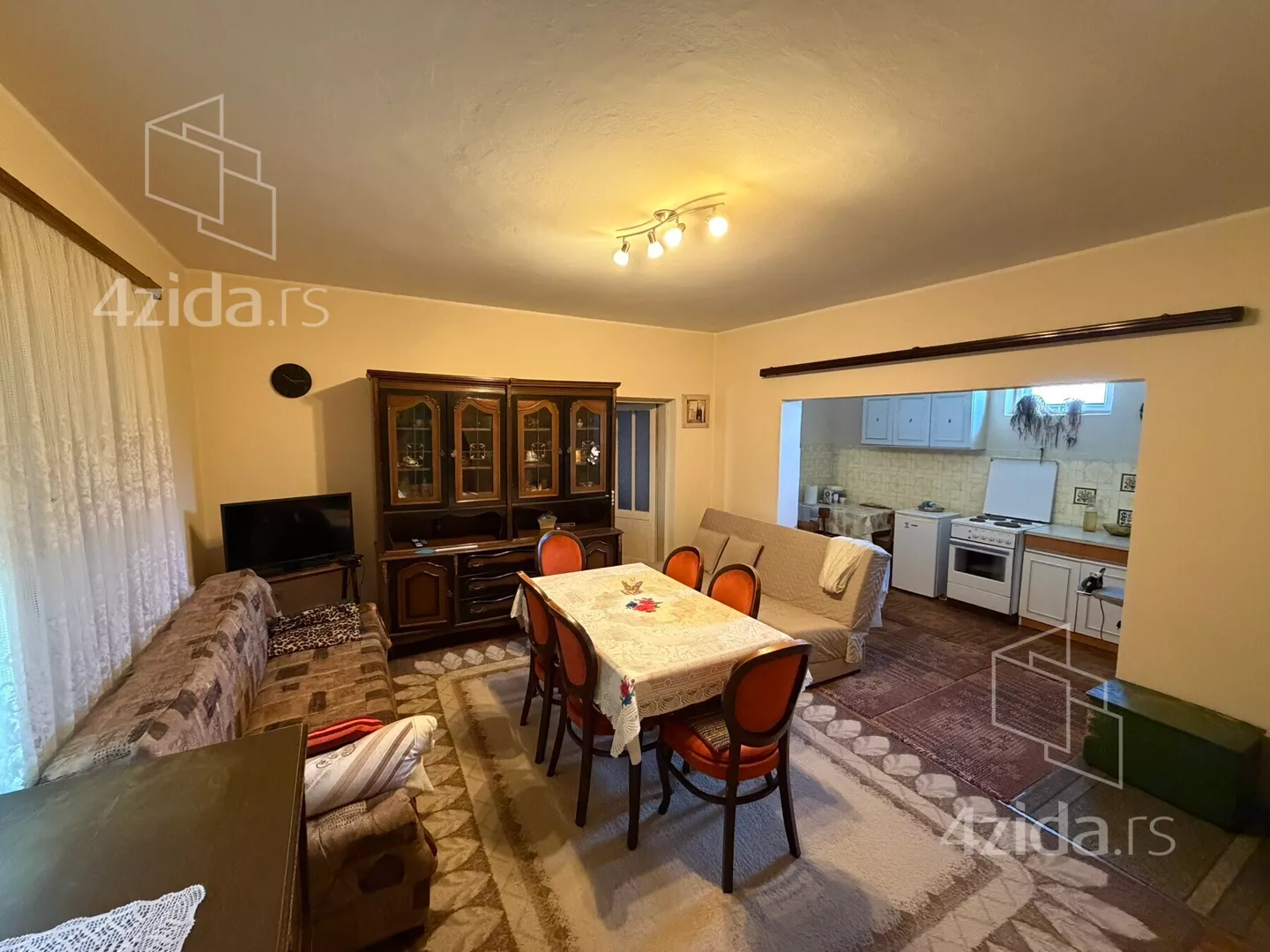 1-etažna kuća | 4zida