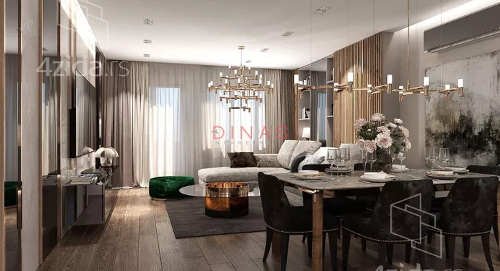 Troiposoban stan | 4zida