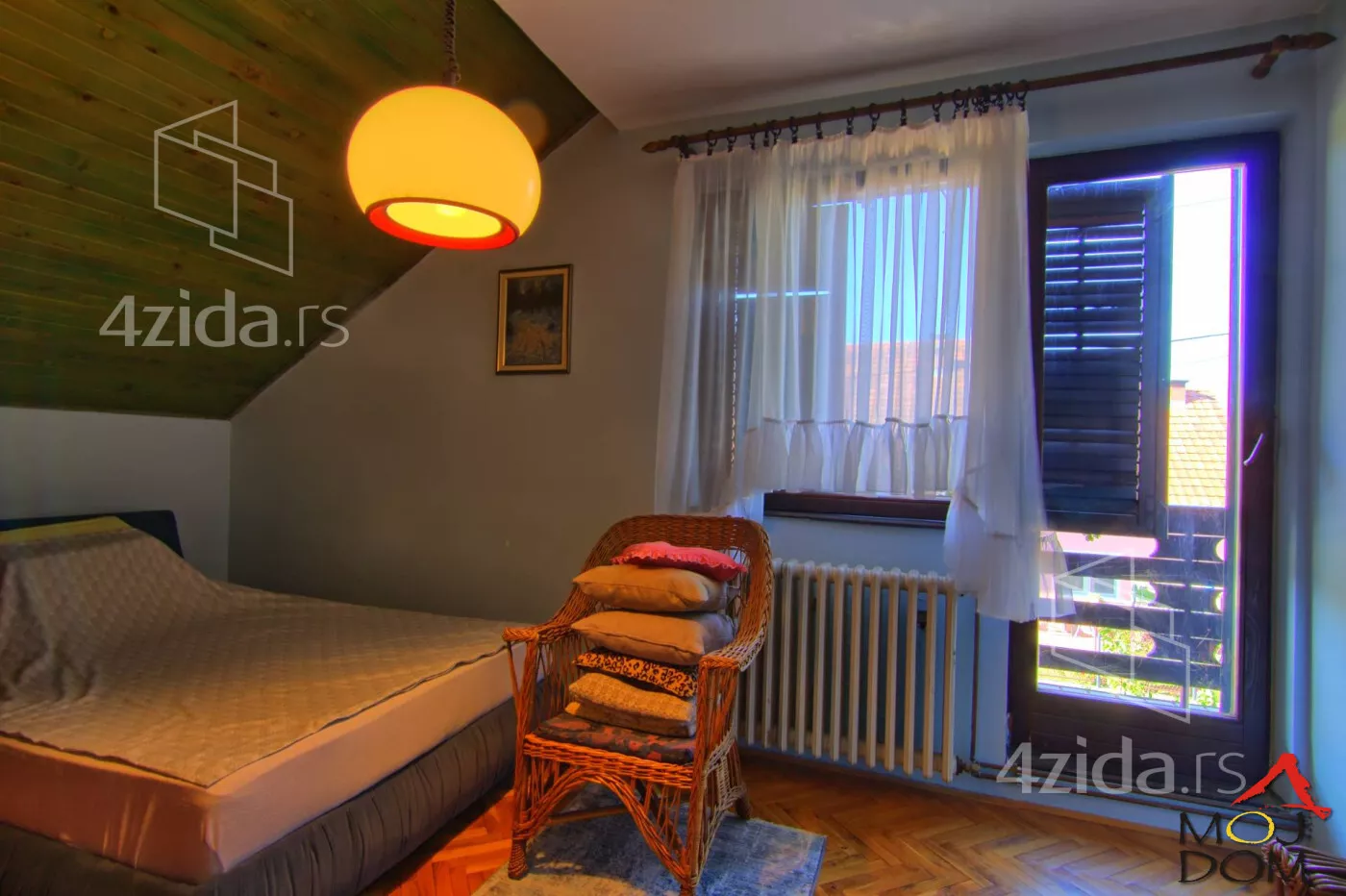 Kuća | 4zida