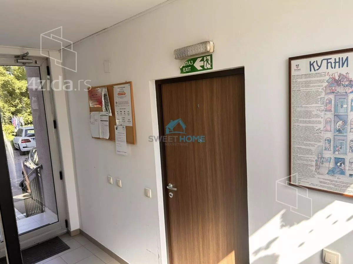 Garsonjera | 4zida