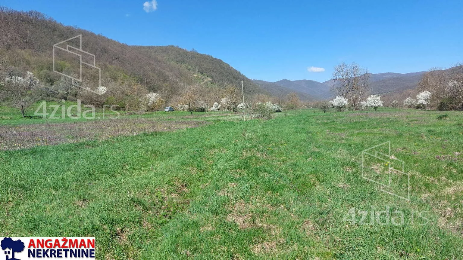 Poljoprivredno zemljište | 4zida