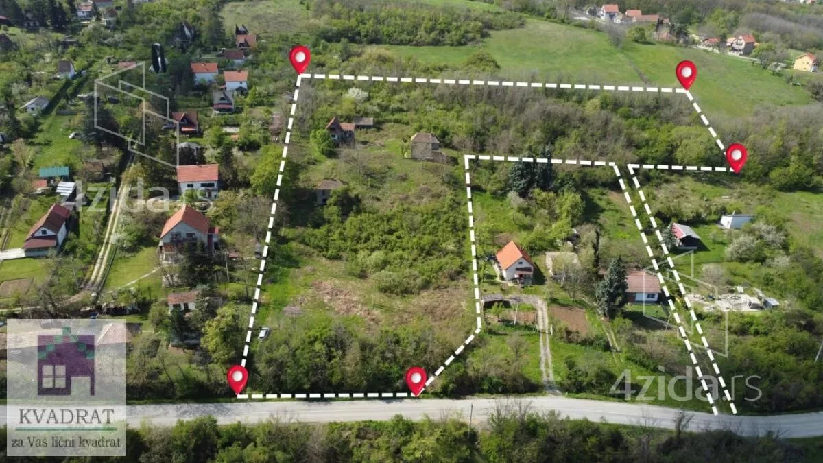 Građevinsko zemljište | 4zida