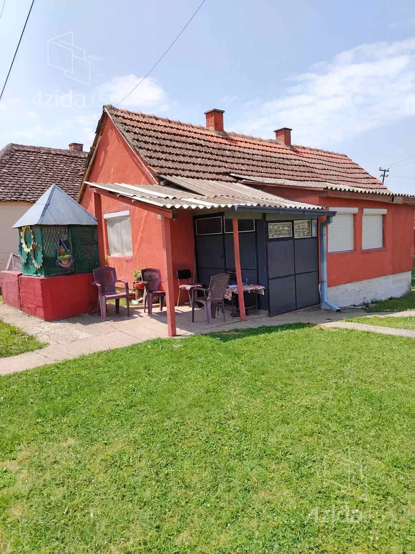 1-etažna kuća | 4zida