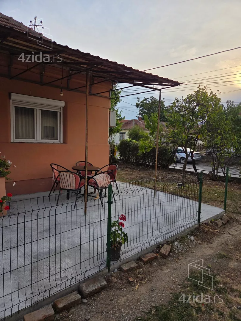 1-etažna kuća | 4zida