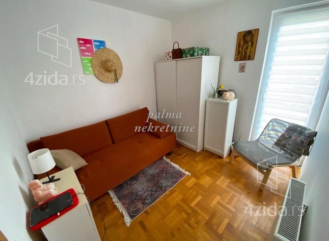 Petosoban stan | 4zida