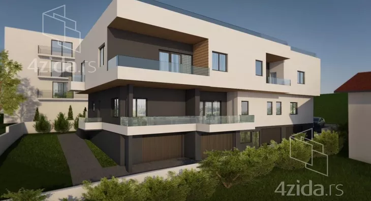 Petosoban stan | 4zida