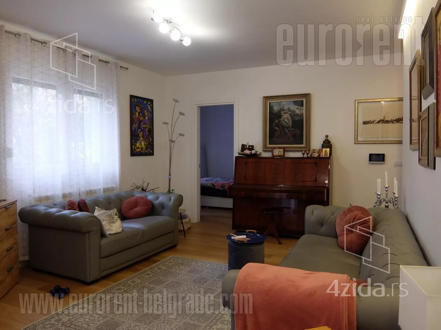 Petosoban stan | 4zida