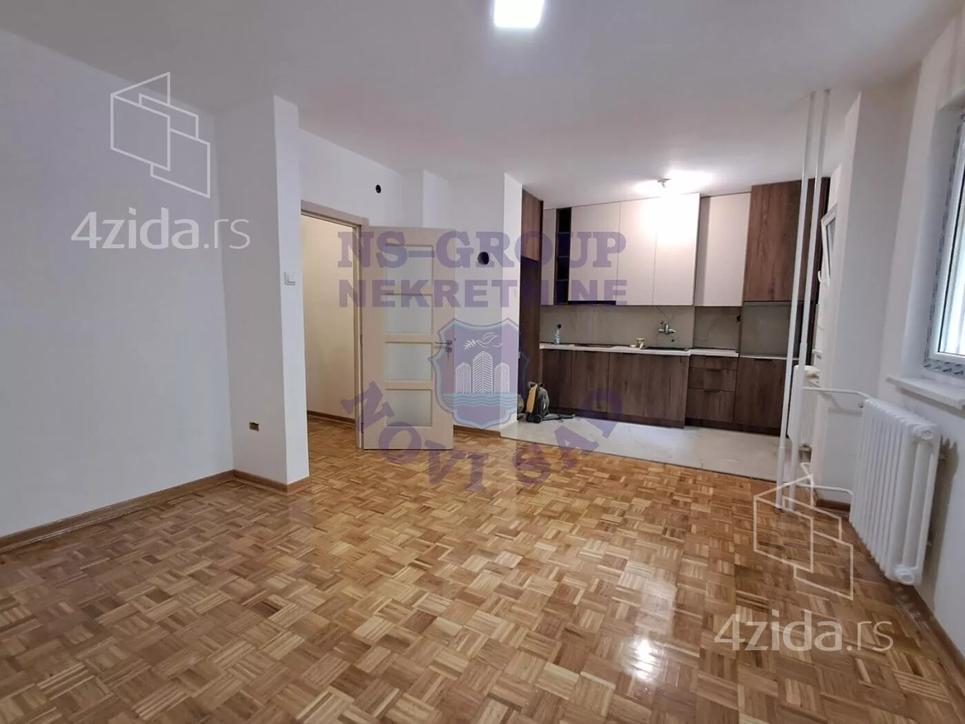 Garsonjera | 4zida