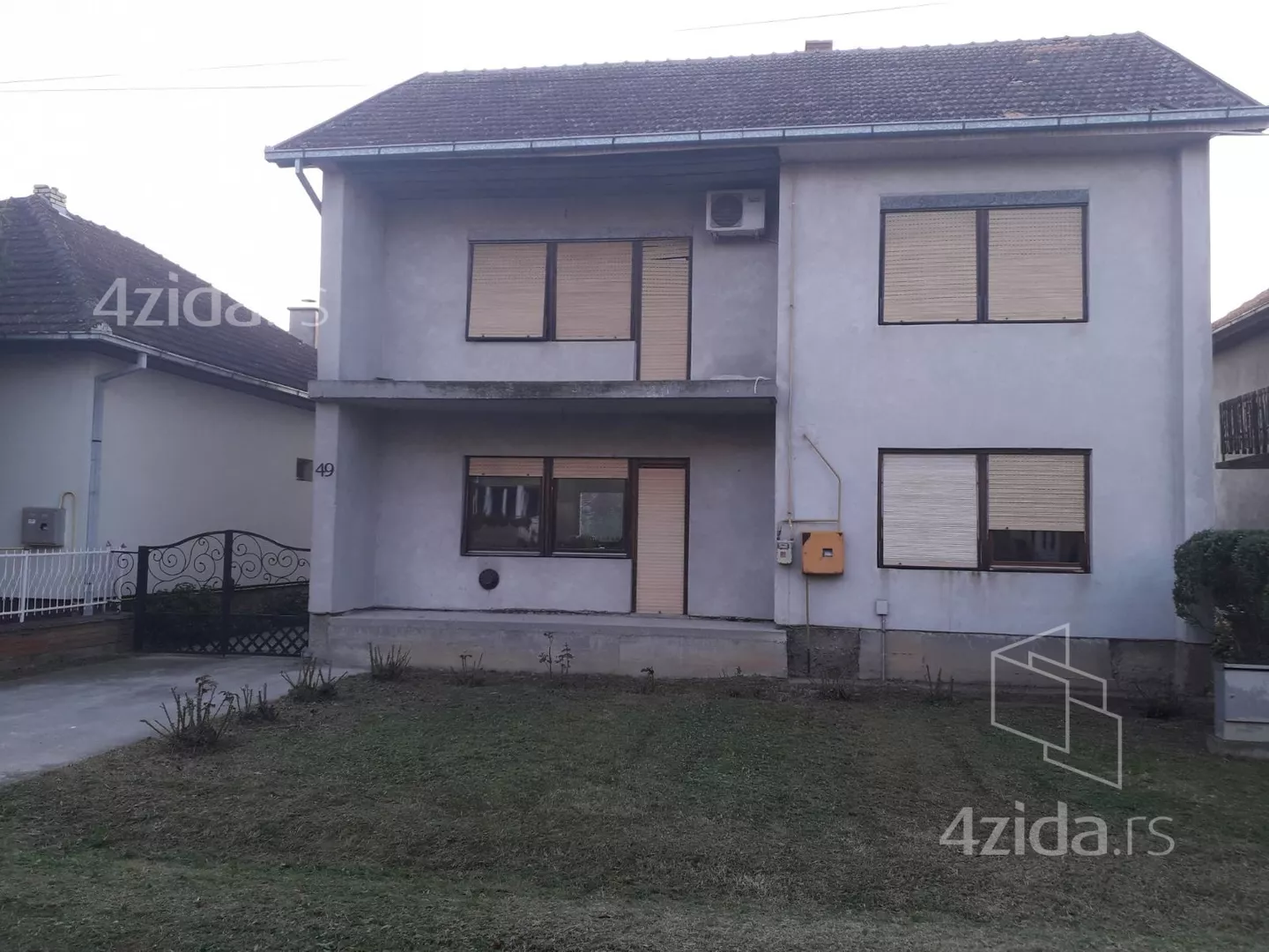 2-etažna kuća | 4zida